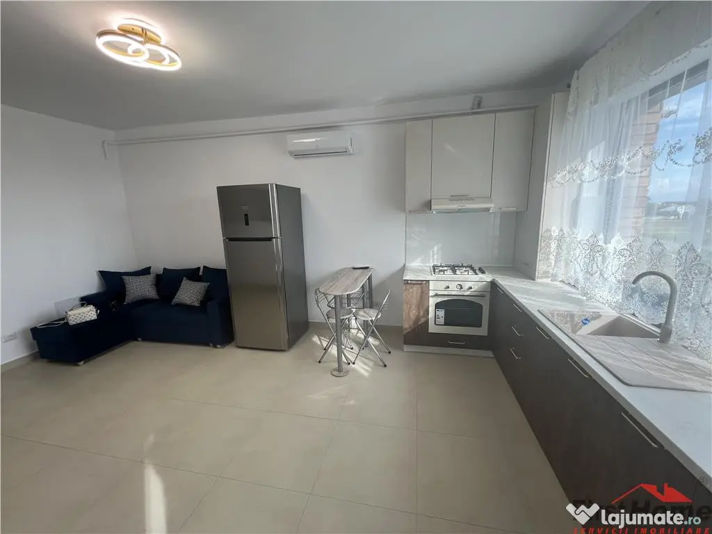 Ap 2 camere, bloc nou, etaj 2 (lift),parcare, complex Ozone - Focsani (Vrancea)