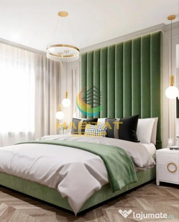 Vanzare Apartament 2 Camere Decomandat 56MP Zona Metalurgiei - Bucuresti (Bucuresti-Ilfov)