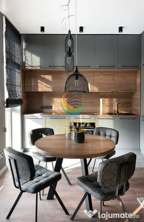 Vanzare Apartament 2 Camere Decomandat 56MP Zona Metalurgiei - Bucuresti (Bucuresti-Ilfov)