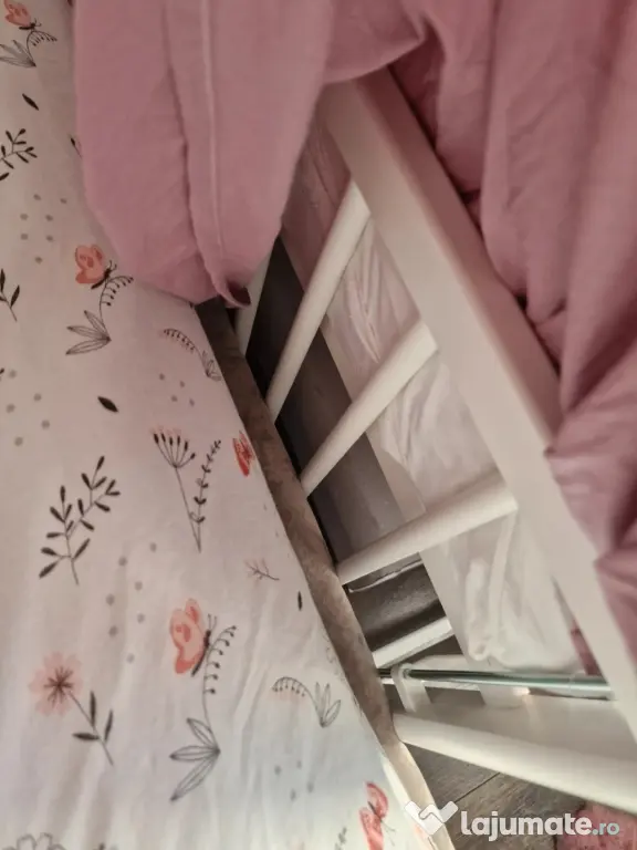 Patut lemn de pin și mdf