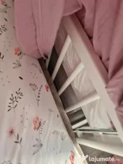 Patut lemn de pin și mdf 