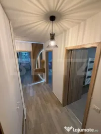 Apartament premium cu 3 camere, terasă 25 mp și parcare U 