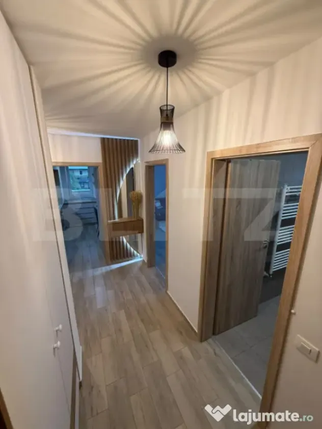 Apartament premium cu 3 camere, terasă 25 mp și parcare U - Brasov (Brasov)