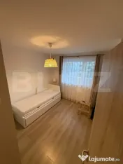 Apartament premium cu 3 camere, terasă 25 mp și parcare U 