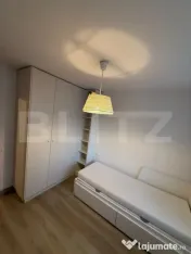 Apartament premium cu 3 camere, terasă 25 mp și parcare U 