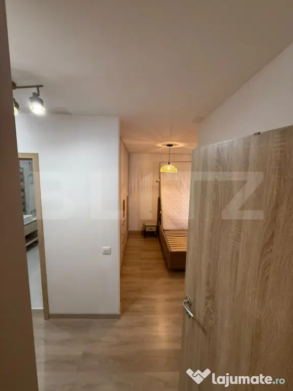 Apartament premium cu 3 camere, terasă 25 mp și parcare U - Brasov (Brasov)