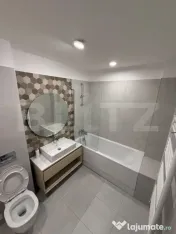 Apartament premium cu 3 camere, terasă 25 mp și parcare U 