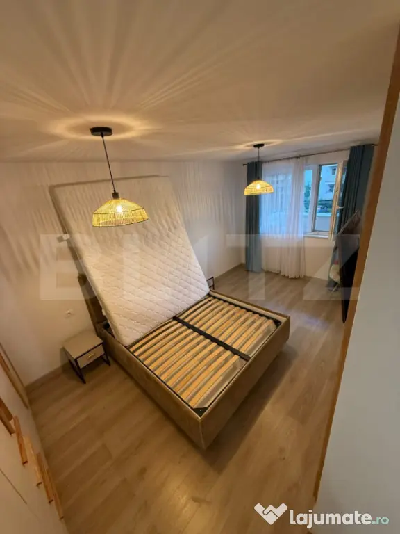 Apartament premium cu 3 camere, terasă 25 mp și parcare U - Brasov (Brasov)