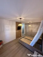 Apartament premium cu 3 camere, terasă 25 mp și parcare U 