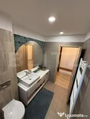 Apartament premium cu 3 camere, terasă 25 mp și parcare U 