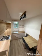 Apartament premium cu 3 camere, terasă 25 mp și parcare U 