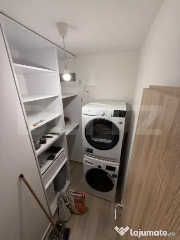 Apartament premium cu 3 camere, terasă 25 mp și parcare U - Brasov (Brasov)