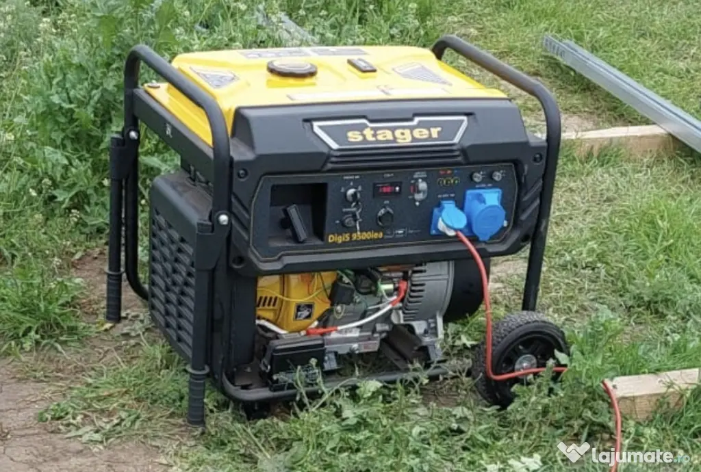 Stager DigiS 9500iea Generator digital invertor