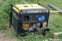 Stager DigiS 9500iea Generator digital invertor 