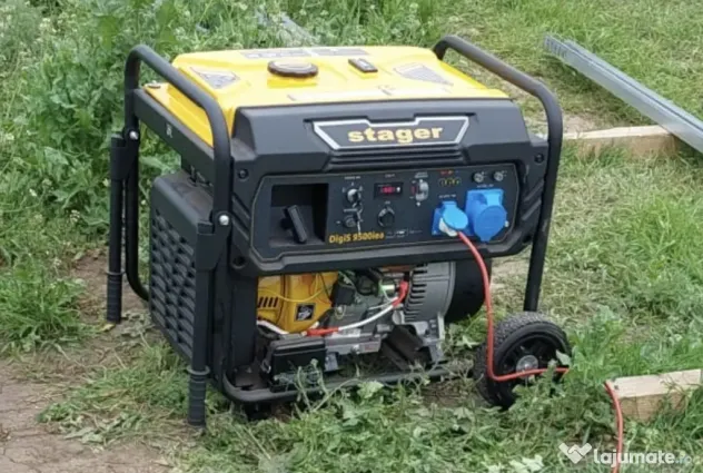 Stager DigiS 9500iea Generator digital invertor