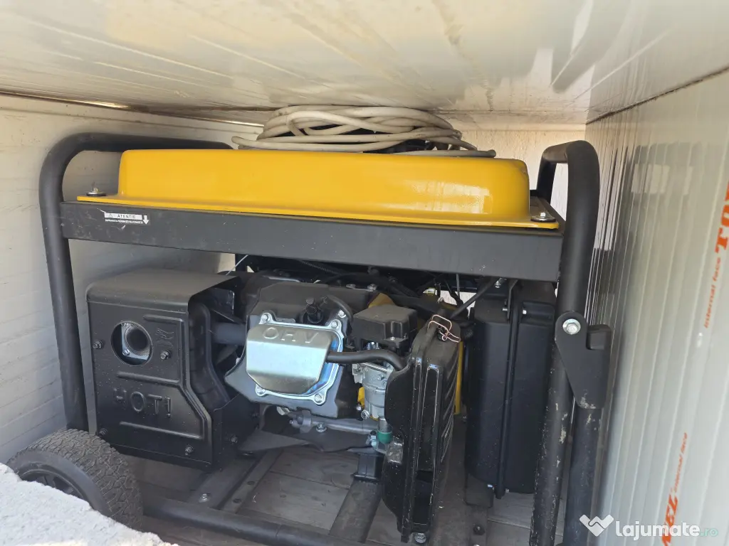 Stager DigiS 9500iea Generator digital invertor