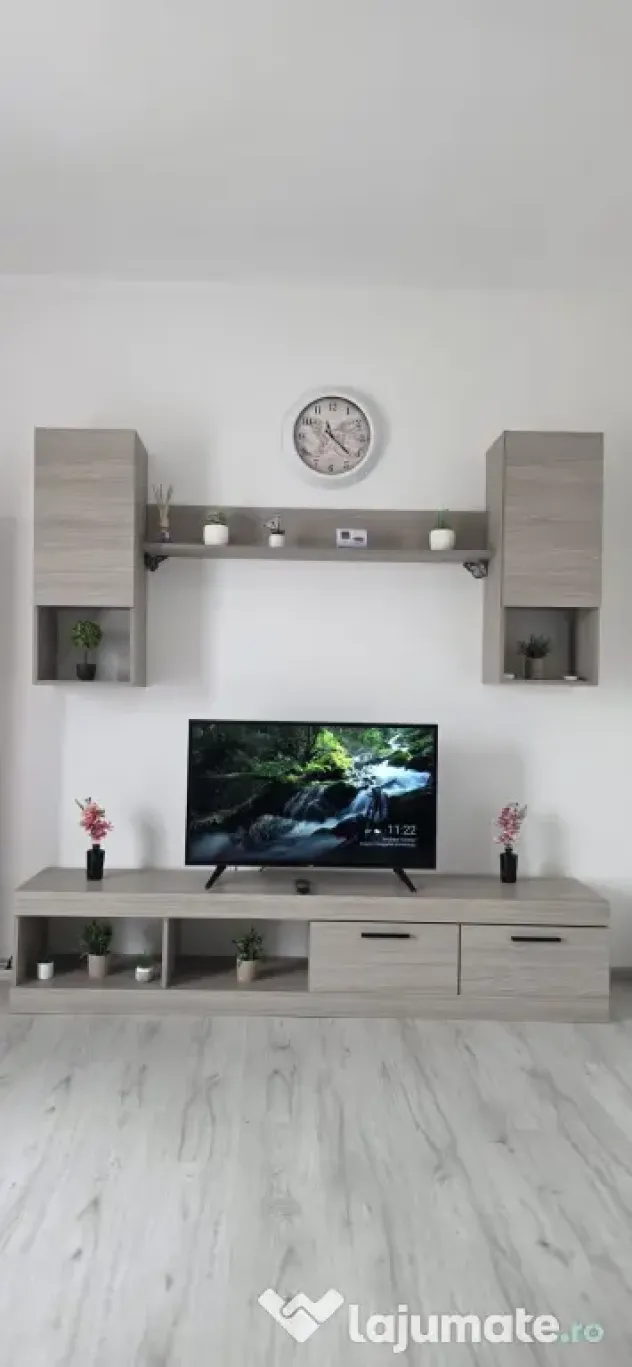 2 Camere decomandat | Loc parcare privat | Balcon inchis | Bucuresti