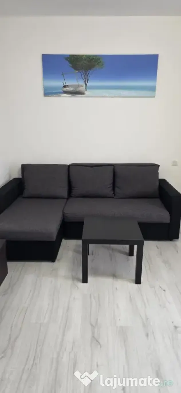 2 Camere decomandat | Loc parcare privat | Balcon inchis | Bucuresti
