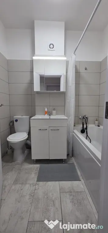 2 Camere decomandat | Loc parcare privat | Balcon inchis | Bucuresti