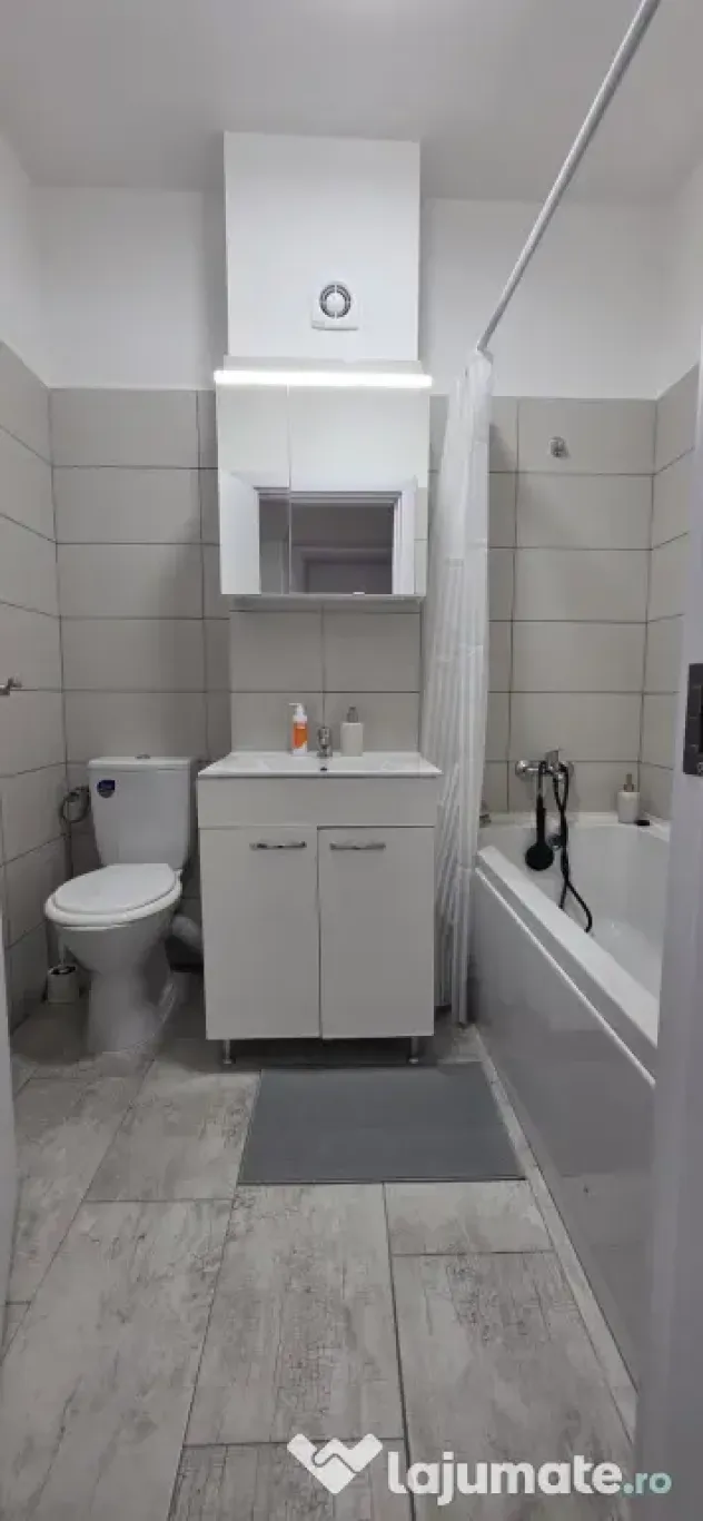 2 Camere decomandat | Loc parcare privat | Balcon inchis | Bucuresti