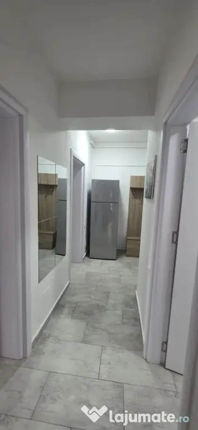 2 Camere decomandat | Loc parcare privat | Balcon inchis | Bucuresti