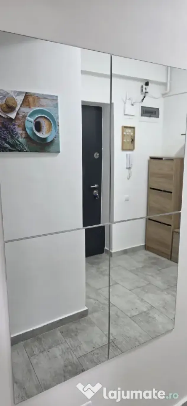 2 Camere decomandat | Loc parcare privat | Balcon inchis | Bucuresti