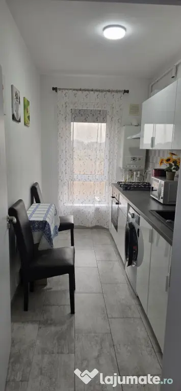 2 Camere decomandat | Loc parcare privat | Balcon inchis | Bucuresti