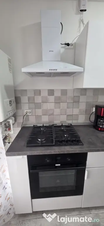 2 Camere decomandat | Loc parcare privat | Balcon inchis | Bucuresti