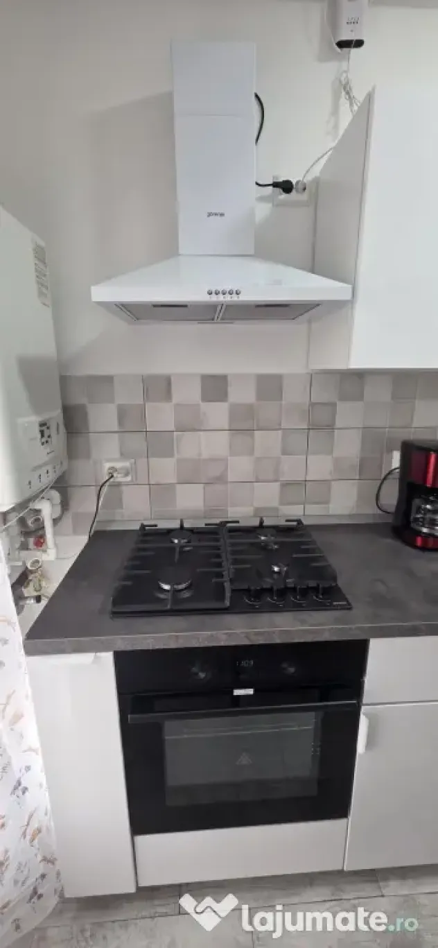2 Camere decomandat | Loc parcare privat | Balcon inchis | Bucuresti