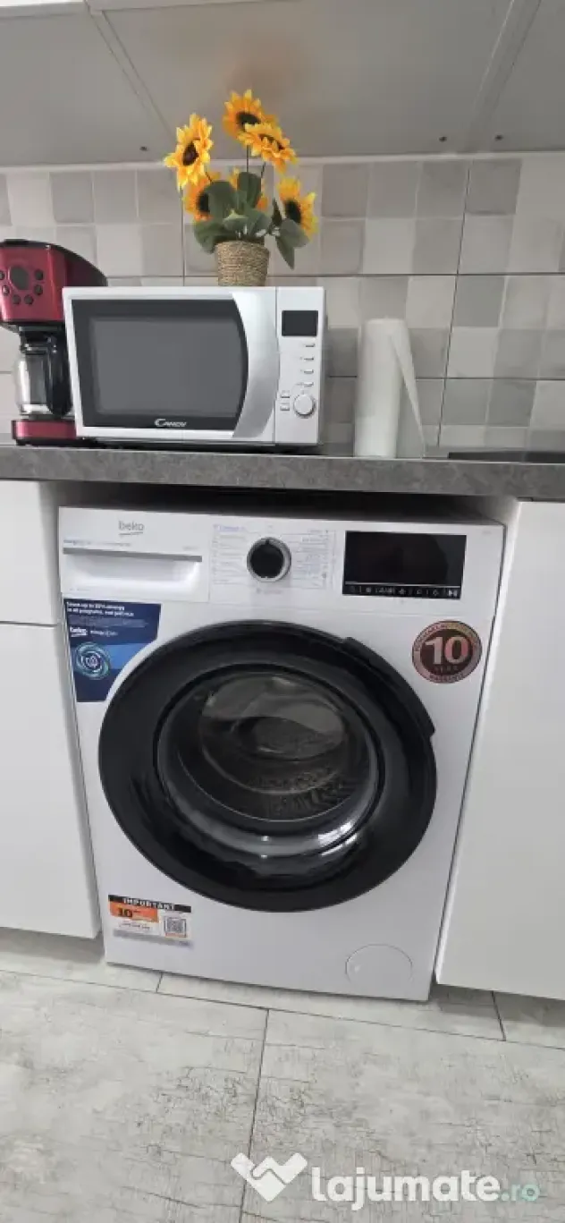 2 Camere decomandat | Loc parcare privat | Balcon inchis | Bucuresti