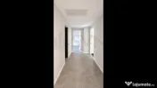 Apartament 3 camere Green Lake Baneasa la parter +terasa 
