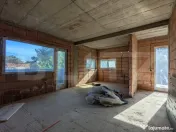 Apartament 4 camere pe 2 niveluri, 100 mp cu grădină, comp 