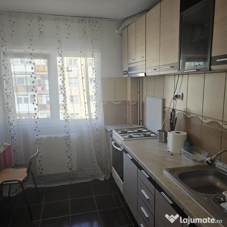 Apartament 3 cam Militari, Rasaritului , mobilat de inchiria - Bucuresti (Bucuresti-Ilfov)
