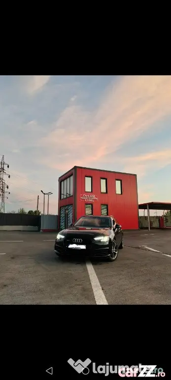 Audi A4 2.0 TDI quattro S tronic - Galati (Galati)
