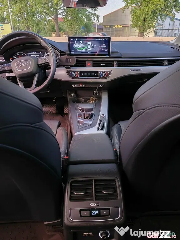 Audi A4 2.0 TDI quattro S tronic - Galati (Galati)