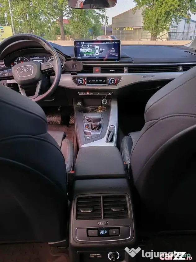 Audi A4 2.0 TDI quattro S tronic - Galati (Galati)