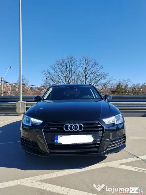 Audi A4 2.0 TDI quattro S tronic - Galati (Galati)