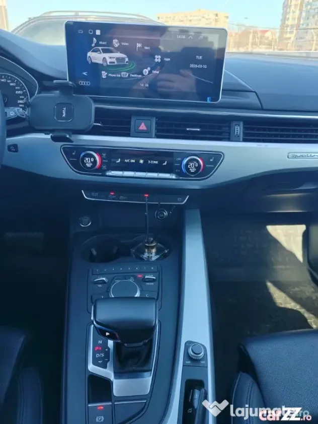 Audi A4 2.0 TDI quattro S tronic - Galati (Galati)