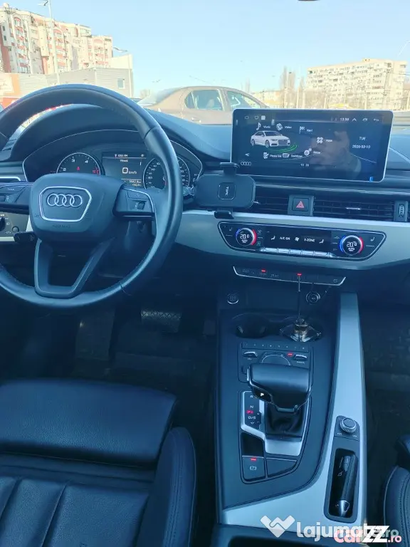 Audi A4 2.0 TDI quattro S tronic - Galati (Galati)