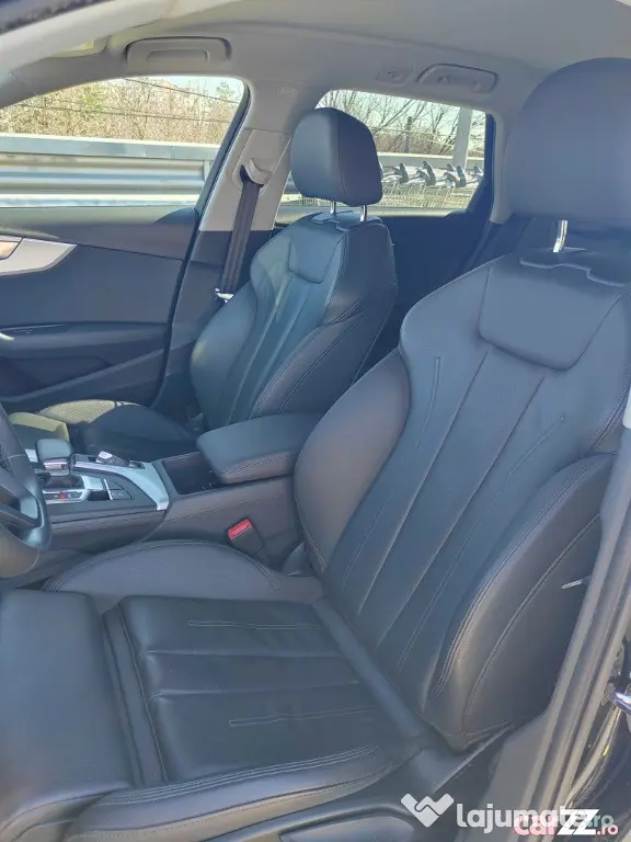 Audi A4 2.0 TDI quattro S tronic - Galati (Galati)