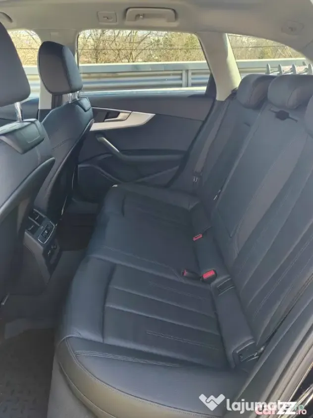Audi A4 2.0 TDI quattro S tronic - Galati (Galati)
