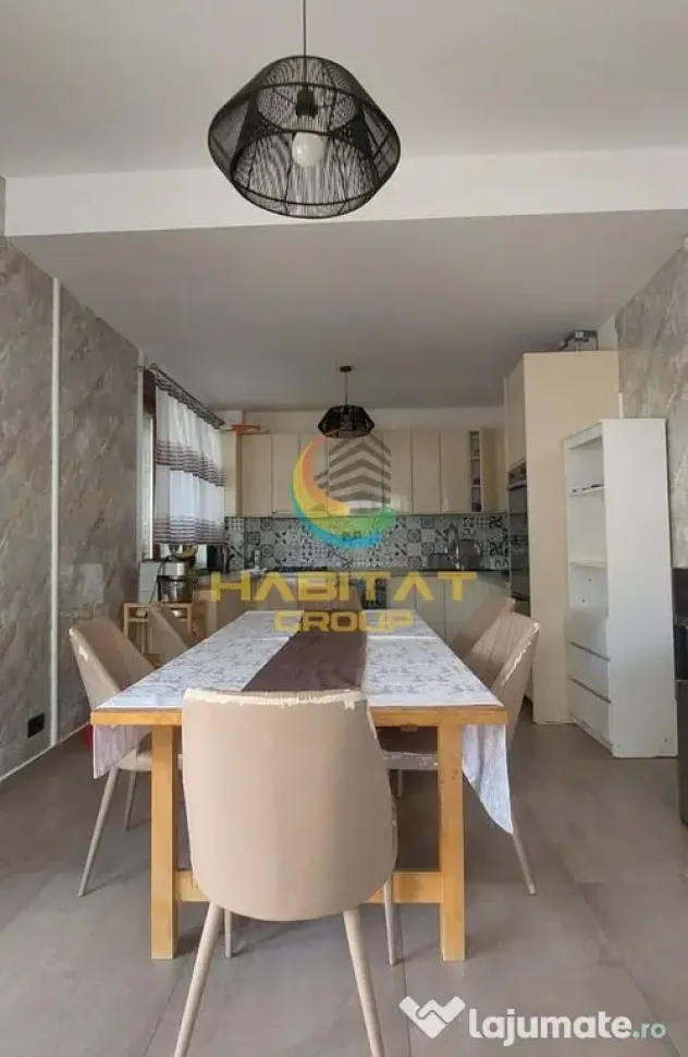 Vilă individuală cu piscină și garaj Popești-Leordeni - Popesti Leordeni (Bucuresti-Ilfov)