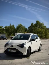 Toyota Aygo 1.0 VVT-I 