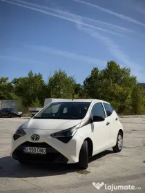 Toyota Aygo 1.0 VVT-I