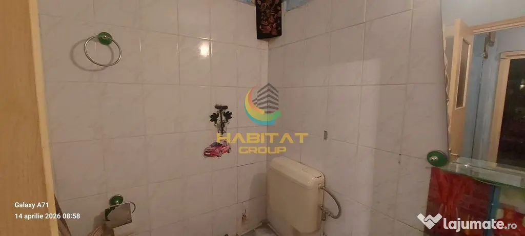 Garsoniera etaj 1 an 1986 la 5 minute de metrou Brancoveanu - Bucuresti (Bucuresti-Ilfov)