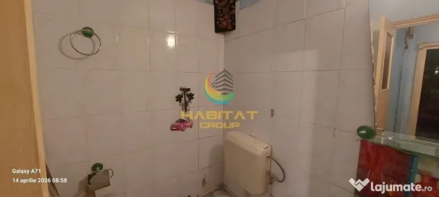 Garsoniera etaj 1 an 1986 la 5 minute de metrou Brancoveanu - Bucuresti (Bucuresti-Ilfov)