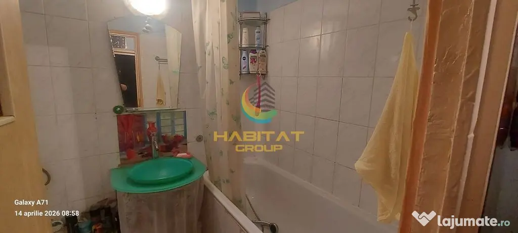 Garsoniera etaj 1 an 1986 la 5 minute de metrou Brancoveanu - Bucuresti (Bucuresti-Ilfov)