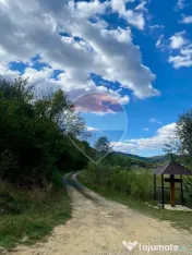 Teren extravilan 2,000mp Vladeni , Dumbravita/Brasov- comision 0% 