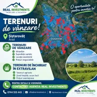 Terenuri de vanzare si inchiriere Sistarovat ID:RH-45779-property 