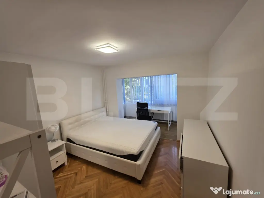 Apartament 4 camere,parcare,pet friendly, Zorilor/Louis Past - Cluj-Napoca (Cluj)